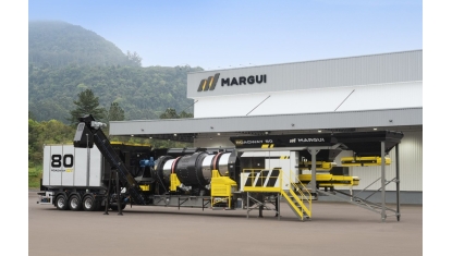 Margui amplía su portafolio con nuevos equipos y tecnologías en Paving Expo 2026